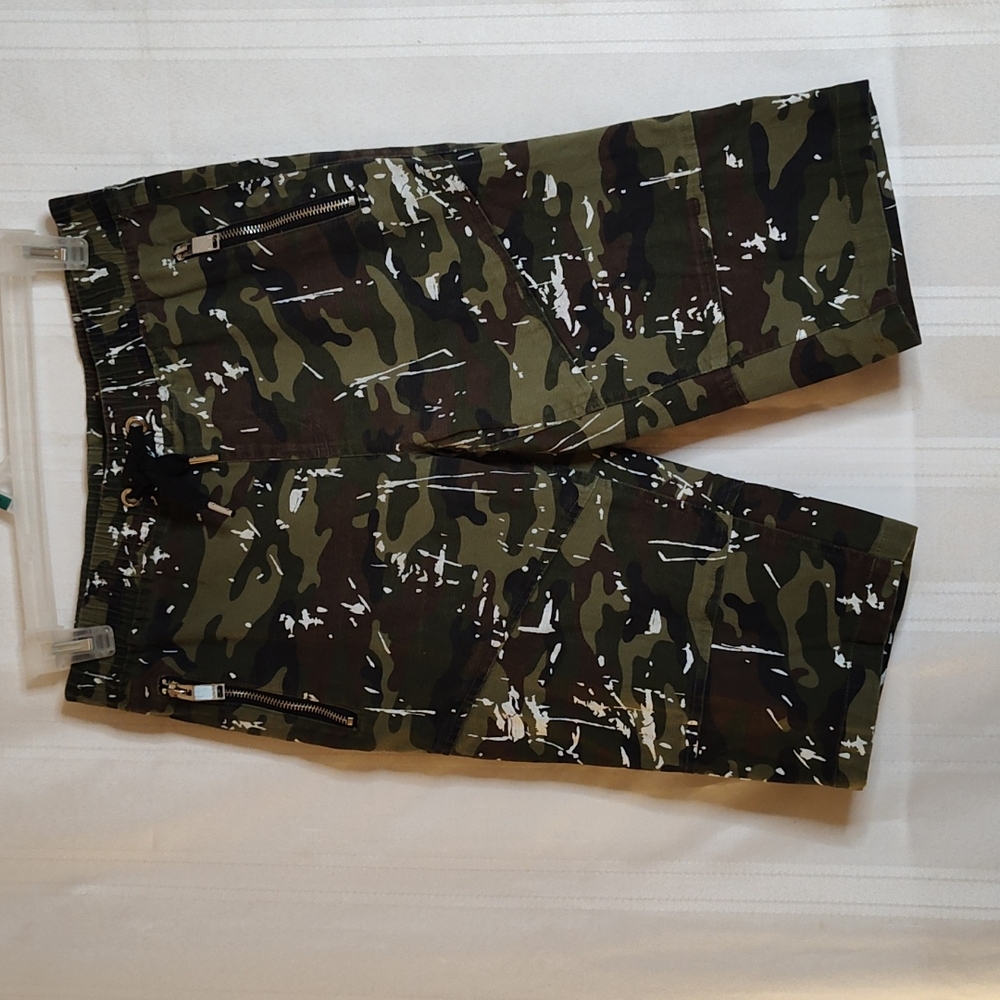 Encrypted Shorts - Picture 2 of 4